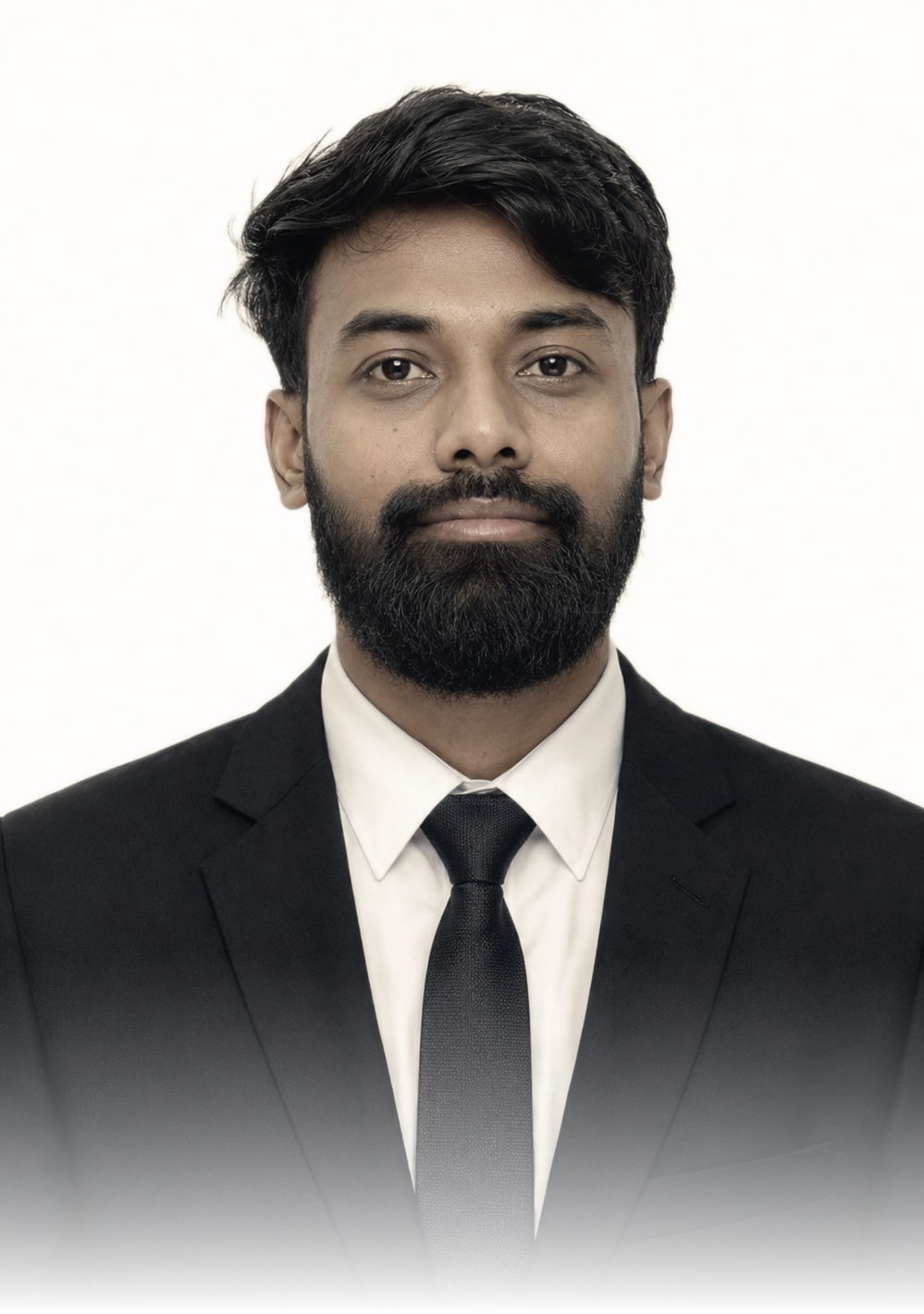 Tanvir Hasan Tonmoy, author, full-stack web developer